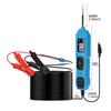Test ciągłości Wielofunkcyjny tester obwodów samochodowych 8A Zestaw sondy obwodu zasilania samochodu Samochód