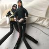 Michael Biegbare Plüschpuppe Flexibler Drahtrahmen Positionierbar MJ Abstrakte Ratten-Trockenfleischpuppe King of Pop Sammlerspielzeug Fan-Geschenk