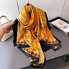 2025 New Print Scarves Women Autumn Winter Scarf Thin Shawls and Wraps Lady Hijab Stoles Luxury Designer Foulard Headband Hijabs