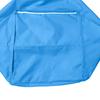 2x Waterproof Cover Only Plush Toy Storage Holder Blue