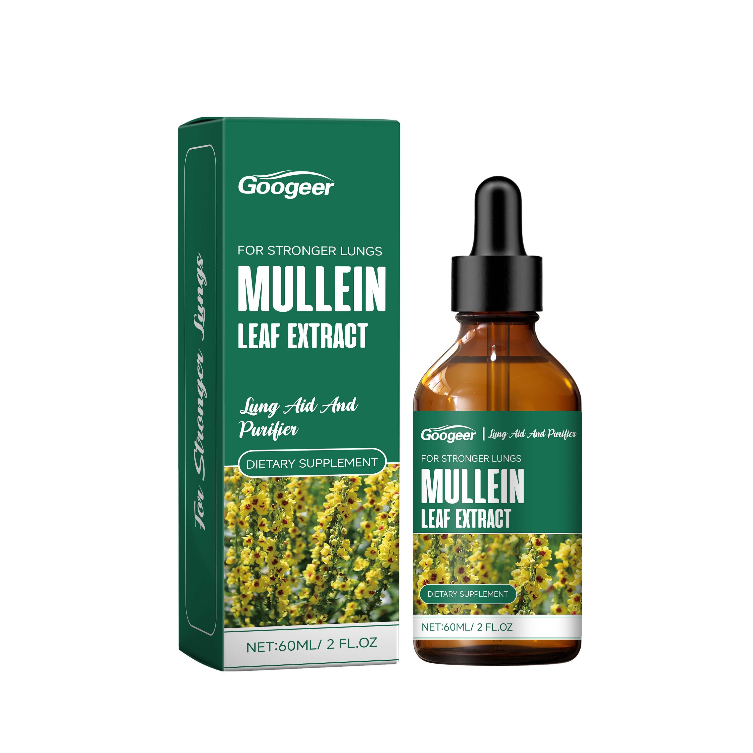 

Googeer Mullein Dietary Supplement Vitamin Supplements