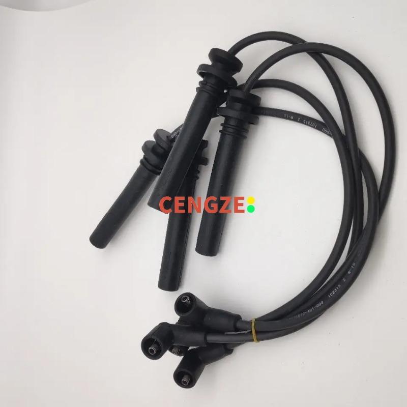 GOLD CUP X30 750 Провод зажигания Провод свечи зажигания Высоковольтная катушка