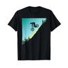 Downhill Bike Jump Mountain Mtb Trail Ride T Shirt Vintage Stretched Streetwear Designer Clothes Breathable Soft Graphic