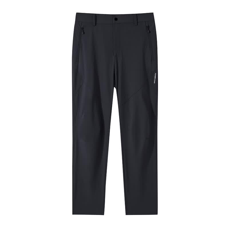 Pioneer Camp Unisex Straight Fit Quick-Dry Outdoor Pants L
