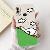 For Samsung Galaxy A10s Case SM-A105F Cute Dog Cartoon Cover Shockproof Phone Case For Samsung A10 A 20 s Galaxy A20 A20s Fundas