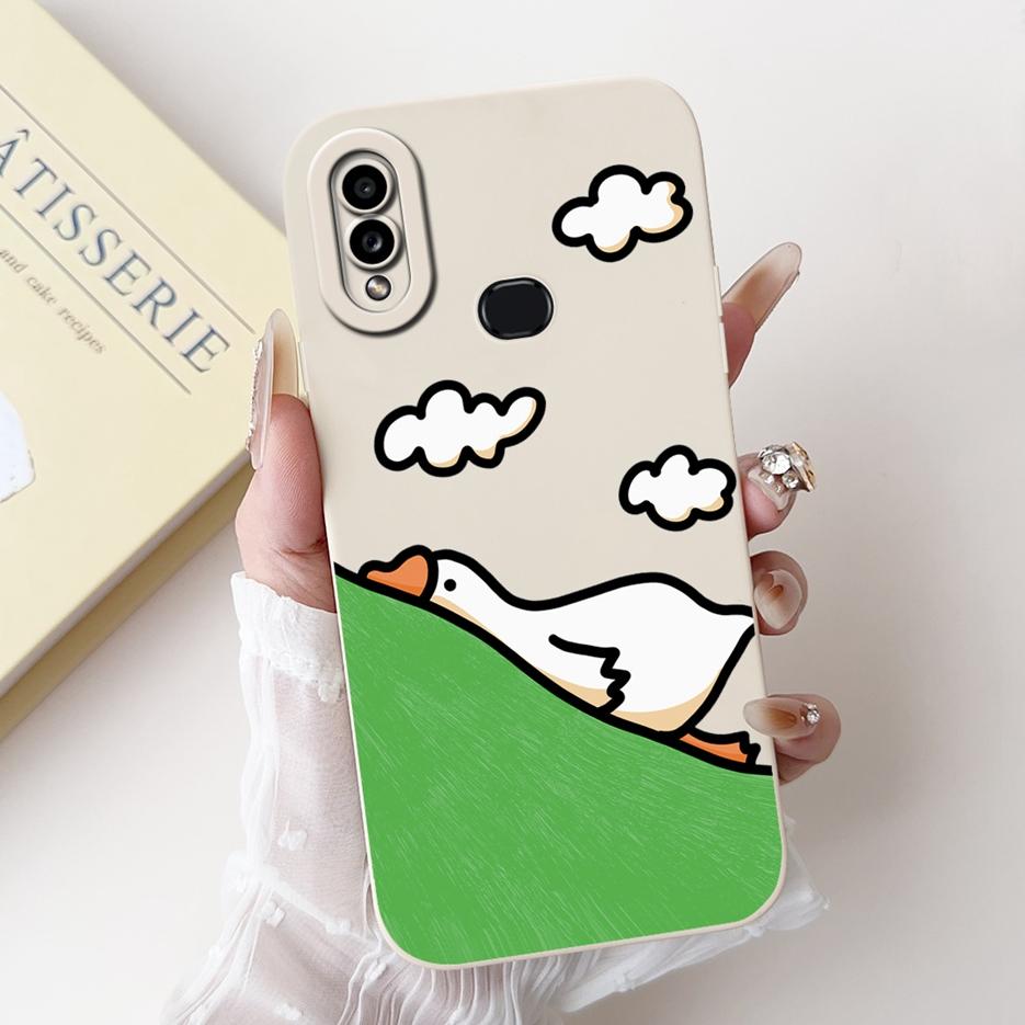 For Samsung Galaxy A10s Case SM-A105F Cute Dog Cartoon Cover Shockproof Phone Case For Samsung A10 A 20 s Galaxy A20 A20s Fundas