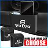 Car Trash Bin Hanging Vehicle Garbage Dust Case Storage Box For Rdesign XC90 S60 XC60 V70 S80 S40 V50 V40 V60 C30 S70