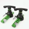 ST-806FT Copper Pipe Expander Set Air Conditioner Metric Reamer Flare Tool Pipe Flaring Tool Set Tube Expander Tools