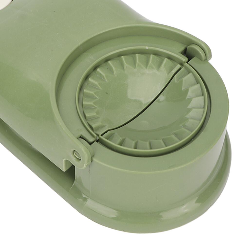 2 In 1 Portable Manual Dumpling Maker Kitchen