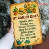 Vintage Metal Tin Sign Wall Decor Rustic Farmhouse Inspirational Quote Retro Bar Cafe Art 8x12 Inch