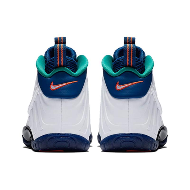 Nike Air Foamposite Pro Gym Blue GS Sneakers 644792-404