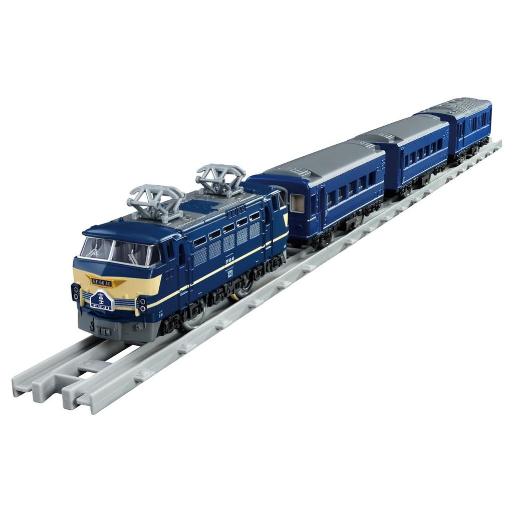 TAKARA TOMY Plarail Real Class Sleeper Express Fuji