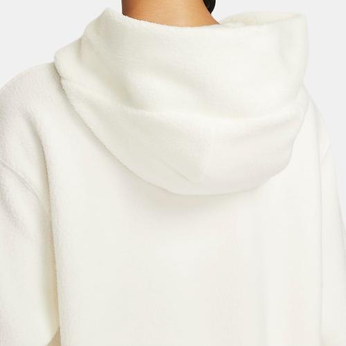 Nike Women's Solid Color Hoodie Casual Sports Sweatshirt