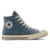 Converse Chuck 70 High Indigo Oxide Unisex-Sneakers Blau Reiher Schwarz 172682C