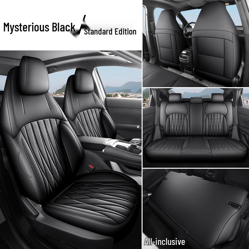 2026 Changan Qiyuan A05 Leather Seat Covers: Full-Coverage, Breathable Cushion