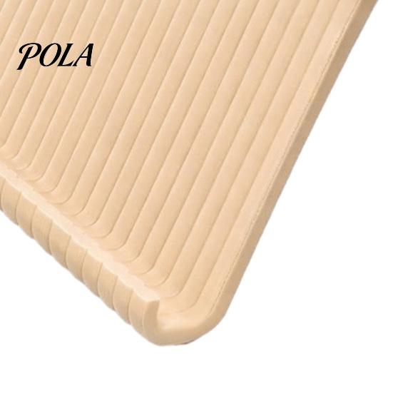 3D Printed Mahjong Card Holder for Table, Under-Mat Slide-in Stand, Storage Rack Angled Viewing Display American Portable