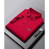 STORN Luxury Brand Quality Men's Polo Shirt Exquisite Bee Embroid Short Sleeve Summer Lapel T-Shirt Business Casual Trend Menswea Top