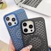 Hollow Heat Dissipation Macsafe Magnetic Case for Magsafe IPhone 15 14 13 12 11 Pro Max Plus 15Pro Mac Safe Used Phones Cover