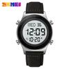 Men's electronic watch Middle school student waterproof sports watch Multifunctional watch watch