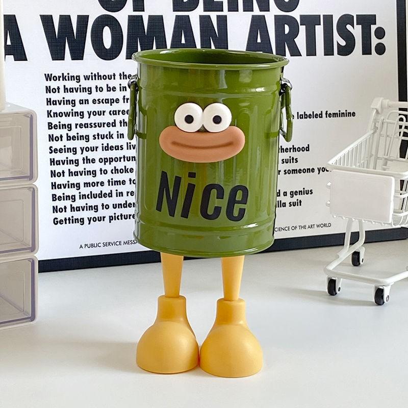 Cartoon Pen Holder Storage Rack