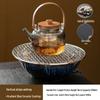 Handun Tea Ceremony Electric Stove & Glass Teapot Set