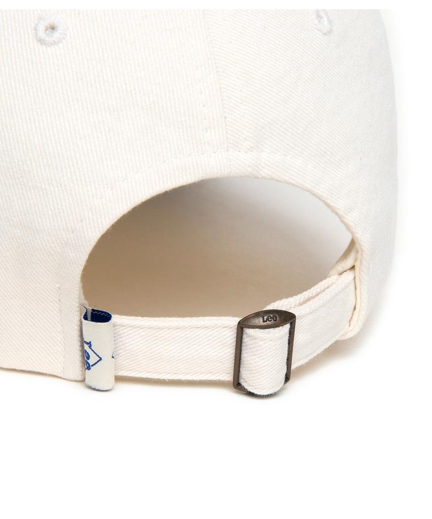 LEE Twitch Logo Color Block Ball Cap Light Blue