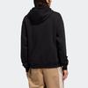 Adidas Originals Trefoil Hoodie Men Hoodies Black EC7320