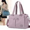 Women's Shoulder Bag Nylon Bag Multi-Compartment Large Capacity Mother's Handbag