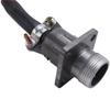 Motorcycle Speedometer Digital LED Odometer Speedometer Replace For Linhai ATV250-260 300-400CC