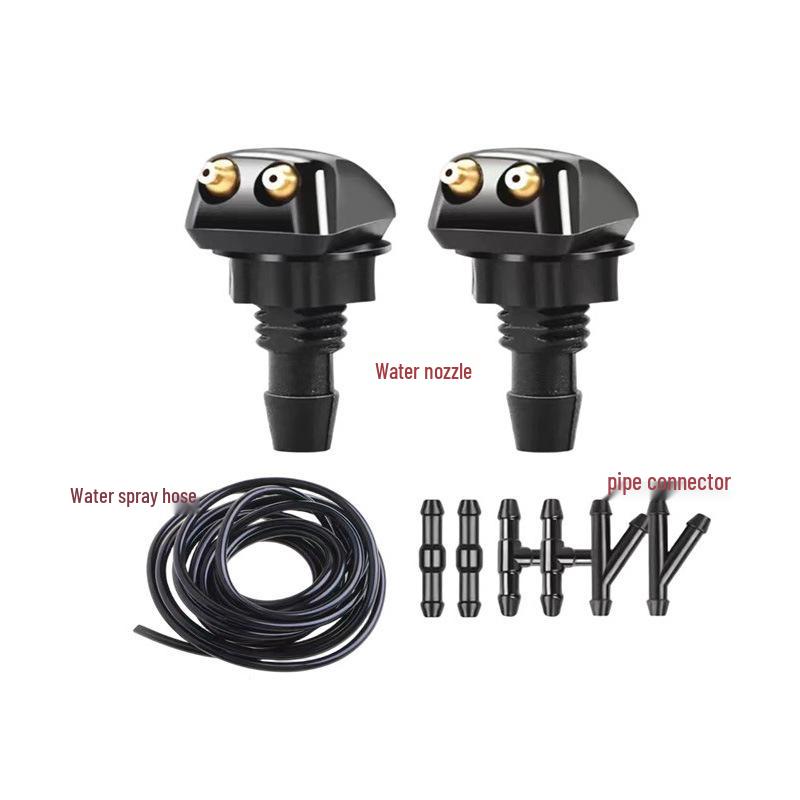 Adjustable Car Windshield Washer Spray Nozzle