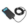 Borescope 4.5in High Definition Adjustable LED Light Automatic Focusing IP68 Waterproof Industrial Endoscope