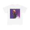 Lita Ford Out For Blood 2nd Cover Short Sleeve Tee
