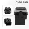 Car Power Door Lock Switch 5W1Z-14028-AA 1S9023 PDS154 For Ford For TownCar 2004-2008 Easy To Install, Plug And Play Accessories