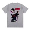 Nana Unisexga Panel Collage Anime Punk Graphic Tee Cotton Unisexs Unisexs Tshirt Summer Streetwear