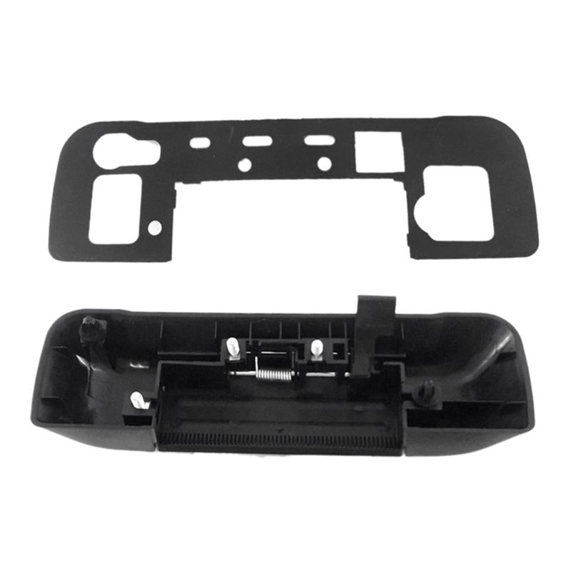 Auto Rear Outer Tailgate Door Handle for Grand Vitara 1998-2005 8285065D125PK Exterior Tailgate Rear Trunk Door Handle