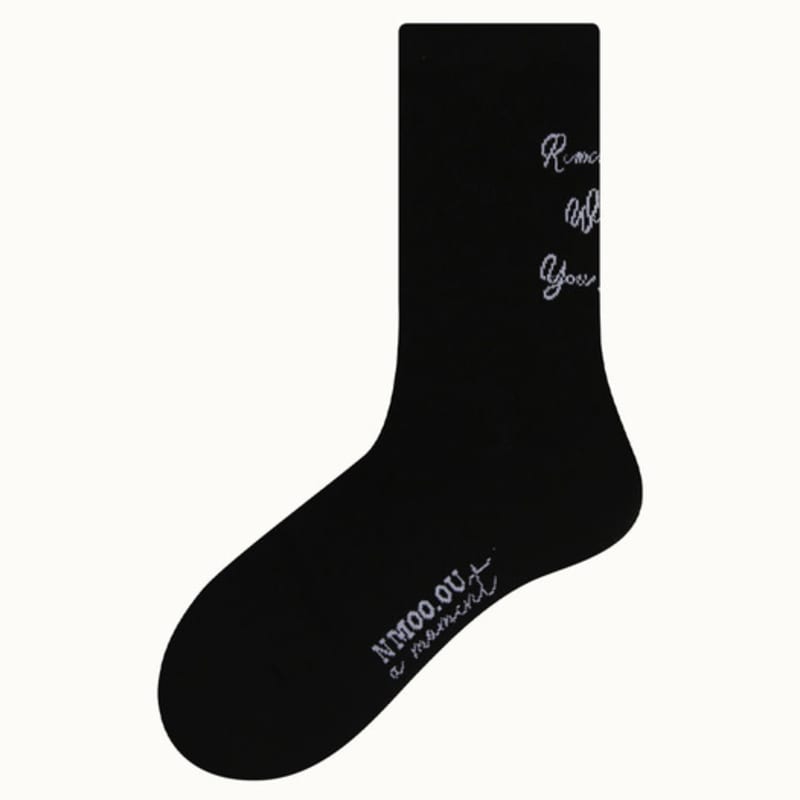 NMOO.OU S42_REMEMBER GOLGI_black