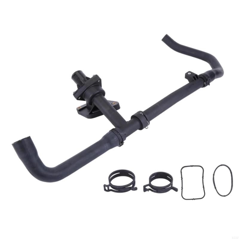 2025 New High Temperature Resistant C2S4343 Radiator Hose, for X-Type Engine Maintenance