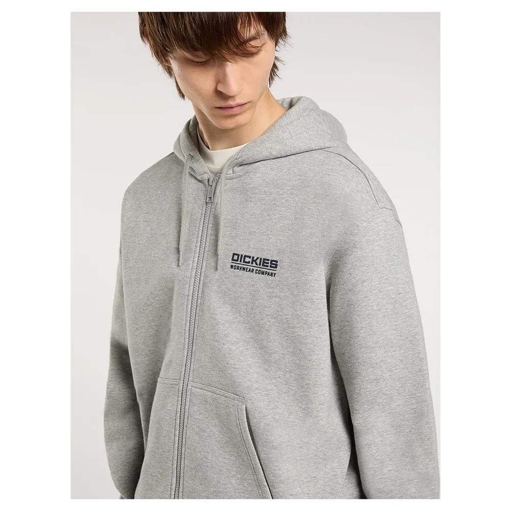 Dickies Толстовка на молнии Bolivar