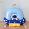 Backpack Toddler Astronaut With Led Light Waterproof Eva Schoolbag Gift Fashion