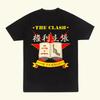 The Clash Band Know Your Rights Black T Shirt Full Size S-5XL Unisex T-Shirt