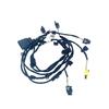 Wrapped Cable Front Bumper Wiring Harness 80A971095Q for 2017-2025 Electrical Replacement, Branch Assembly for Front-End Service and Part Reference