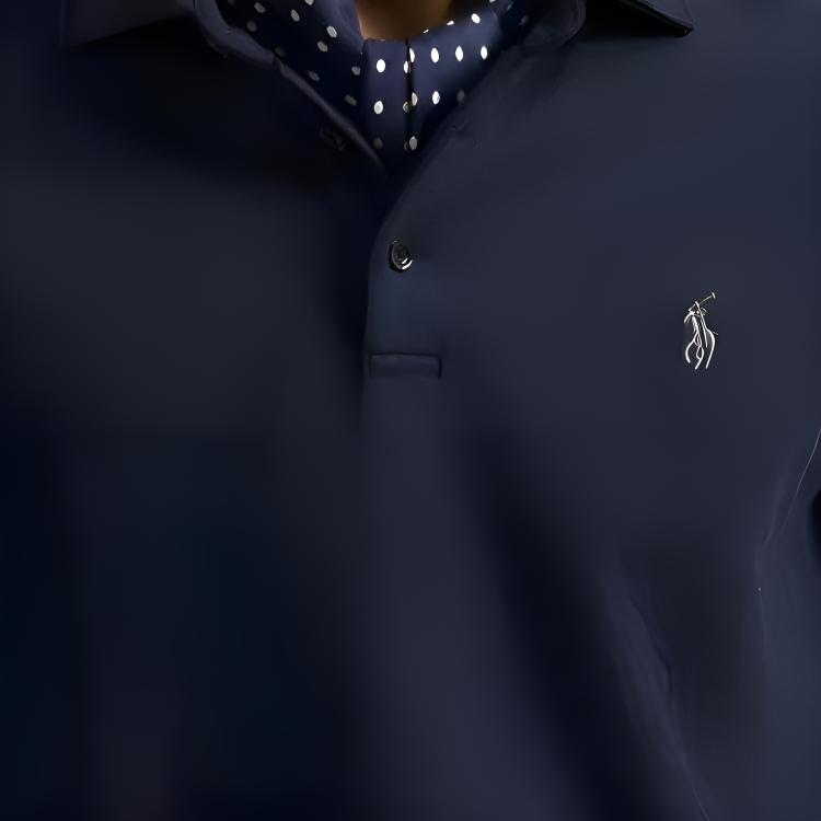 Polo Ralph Lauren Polo Shirt Standard Men's Marine Blue 710951683-007