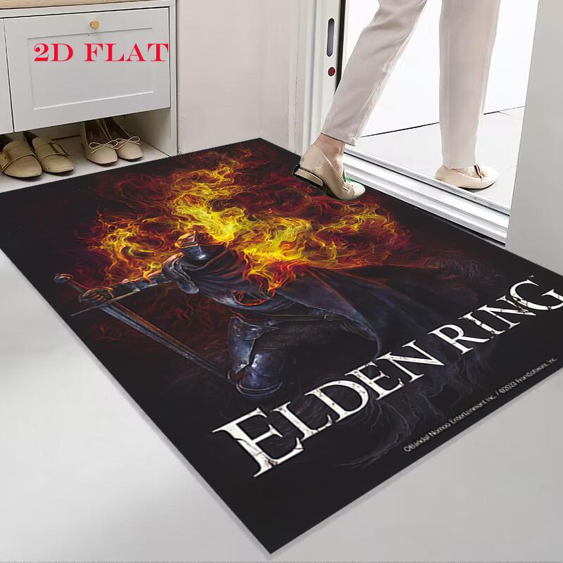 Souls series Carpet Rug for Living Room Bedroom Home Sofa Decoration,Kids play Nonslip Floor Mat