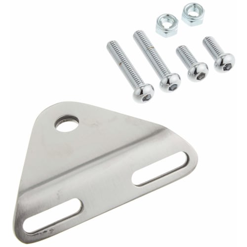 

Daytona 4.5/4.75 inch Bates type headlight mounting stay 37397