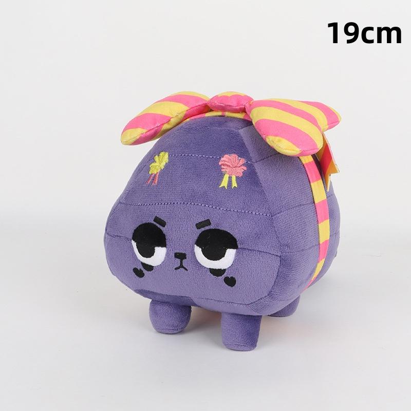 Dandy's World Pluș Drăguț Dandy World Scrap Umplut Joc Horror Goob Pebble Pluș Jucărie Pernă Moale Păpușă Cadouri de Ziua de Naștere pentru Copii Păpușă