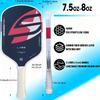LABS Projekt Boomstk Podlouhlá Pálka na Pickleball 16mm Boom Jádro Raketa Čistě Pěnová Pálka