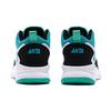 Anta Youth  High-Top Basketball Shoes With Slip Resistance And Shock Absorption Kids Sneakers White A31031111A-1