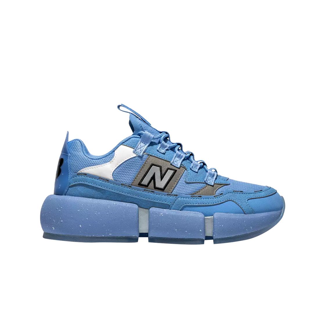 

Мужские кроссовки New Balance x Jaden Smith Vision Racer Wavy Baby Blue MSVRCJSE