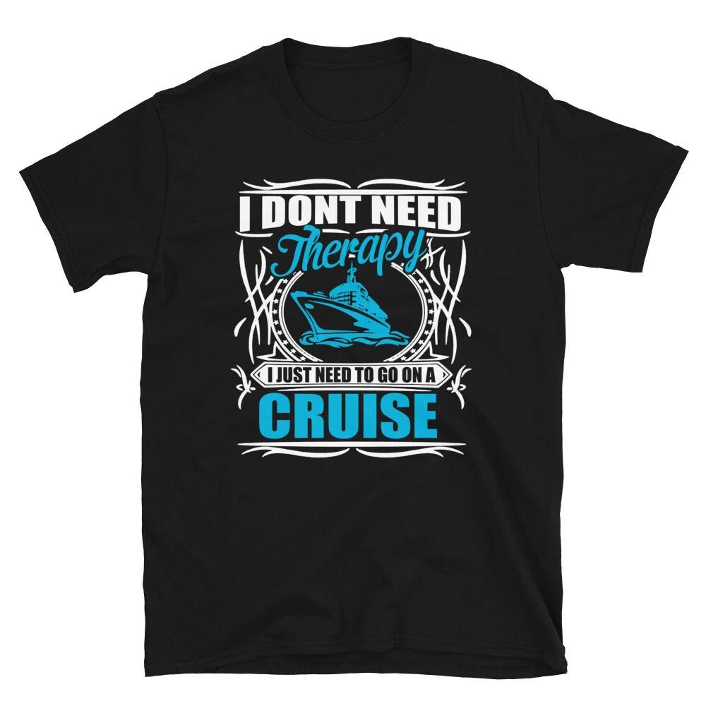 Cruise Family Group T-Shirt M