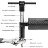 Bike Rear Shock Repair Tool Bike Needle DU Bushing Press-In Installation ABS Cyclist Shop Tool for Absorber Repair